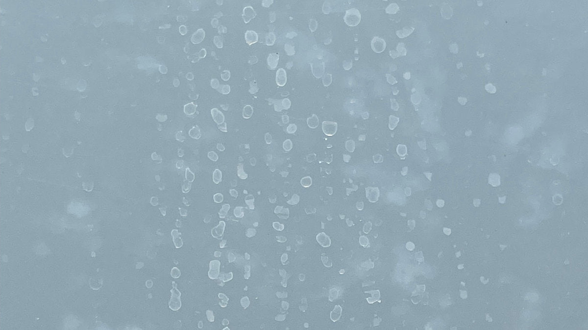 Kalkflecken vom Auto entfernen - CLEANEXTREME