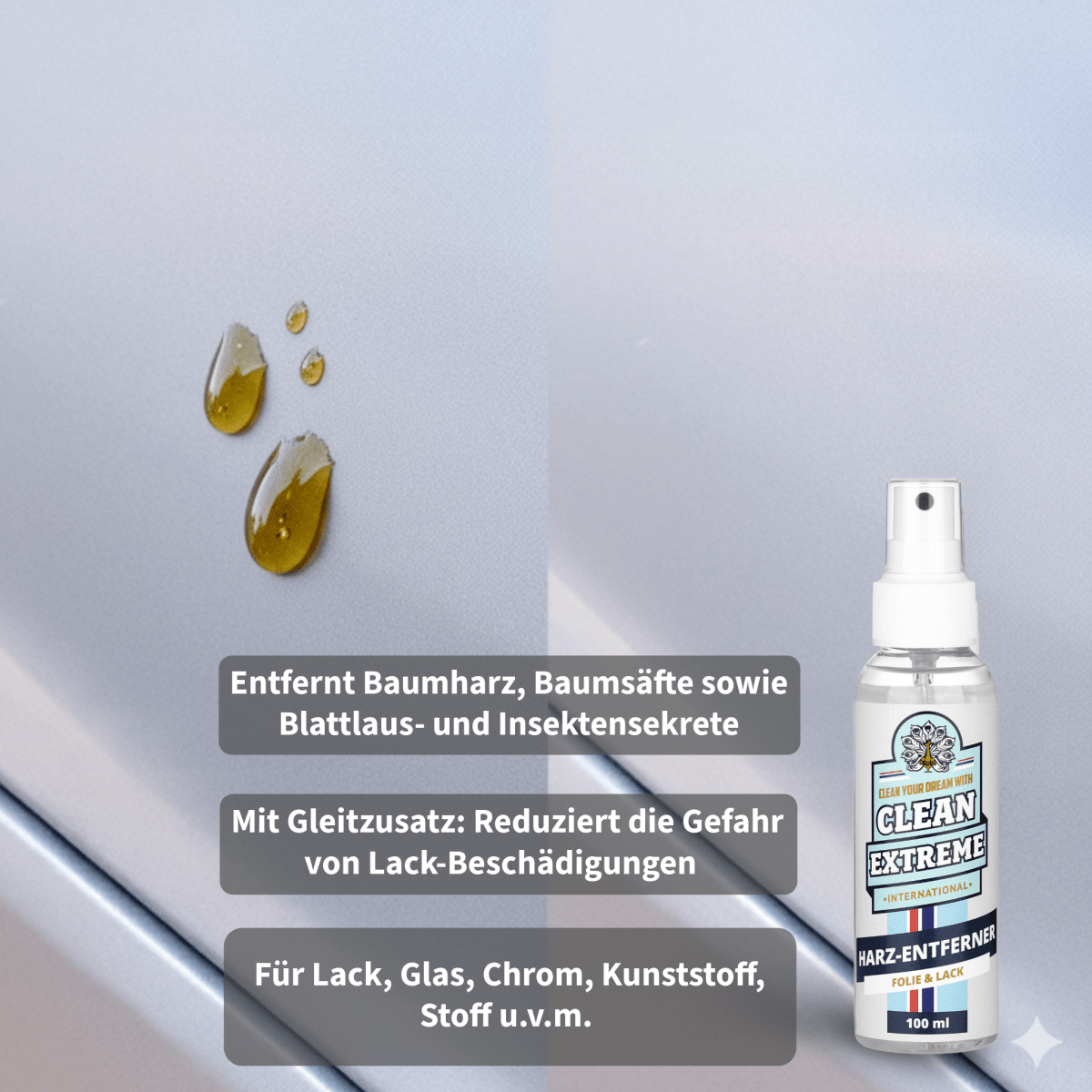 Herbst - Set – Außenreinigung & Pflege - CLEANEXTREME