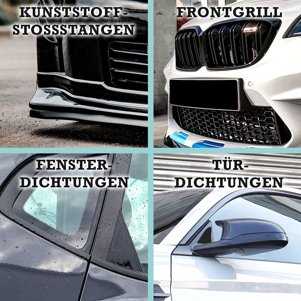 Kunststoff-Pflege (außen) 500 ml - CLEANEXTREME
