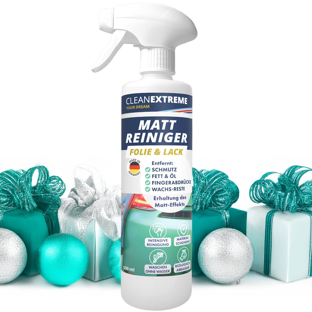 Auto Matt Reiniger Folie & Lack 500 ml - CLEANEXTREME