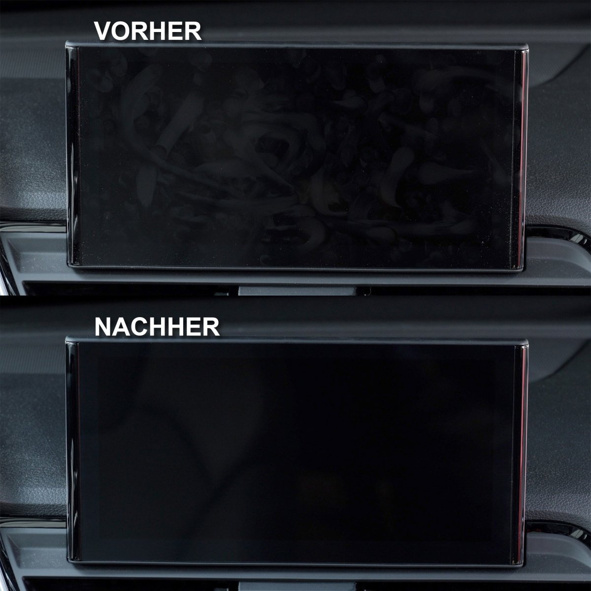 Display - REINIGER Gel 100 ml + Mikrofaser - Displayreinigungstuch - CLEANEXTREME