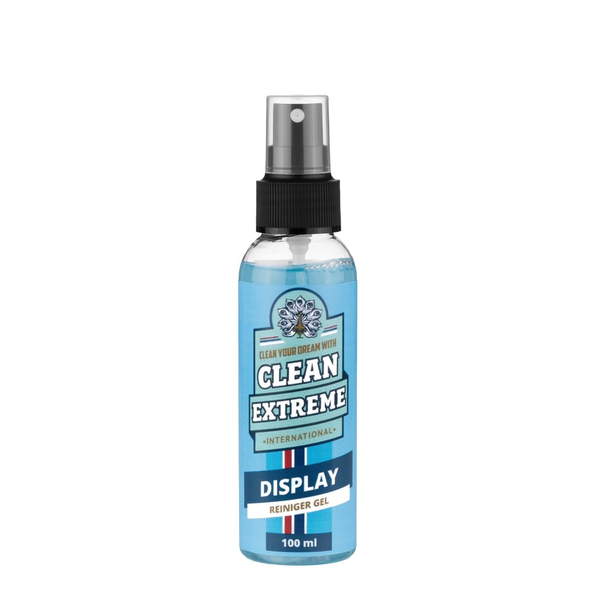 Display - REINIGER Gel 100 ml - CLEANEXTREME