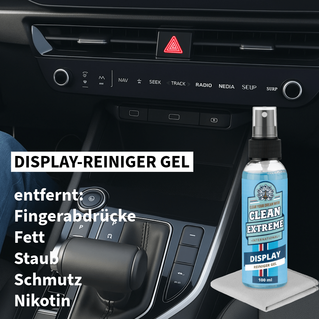 Herbst - Set – Außenreinigung & Pflege - CLEANEXTREME