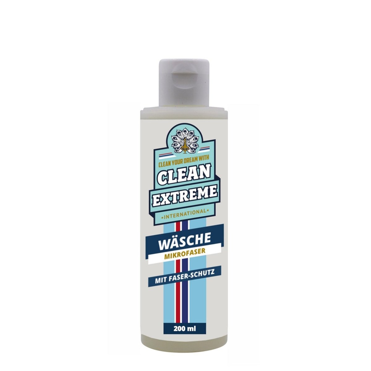 Mikrofaser-Waschmittel - 200 ml - CLEANEXTREME
