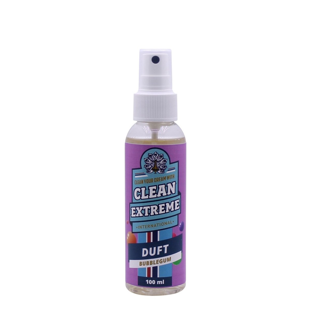 Duft-BUBBLEGUM (Lufterfrischer) 100 ml - CLEANEXTREME