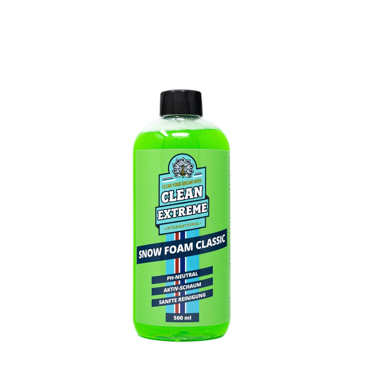 Snow Foam CLASSIC - Konzentrat - pH-neutral - 500 ml - CLEANEXTREME