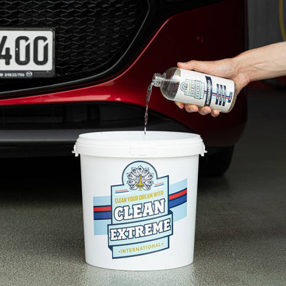 Autoshampoo Konzentrat mit Wachs 1 Liter - CLEANEXTREME