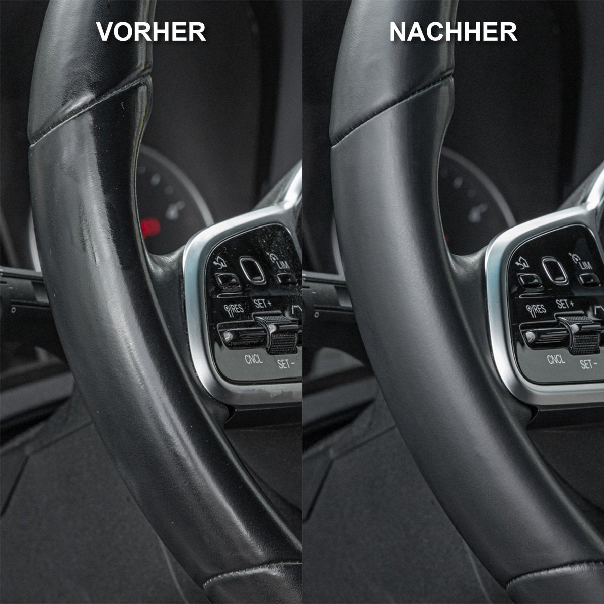 Set Auto-Innenreiniger + Mikrofaser-Reinigungshandschuh Innenraum - CLEANEXTREME