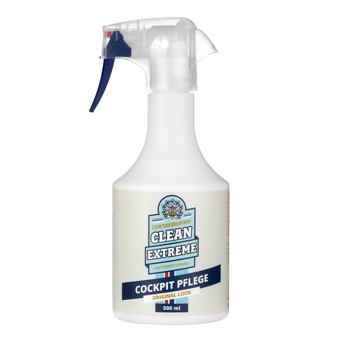 Auto-Cockpitpflege (Cockpit Refresh) - 500 ml - CLEANEXTREME