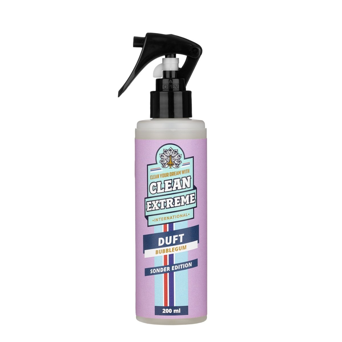 Duft-BUBBLEGUM (Lufterfrischer) 200 ml - CLEANEXTREME