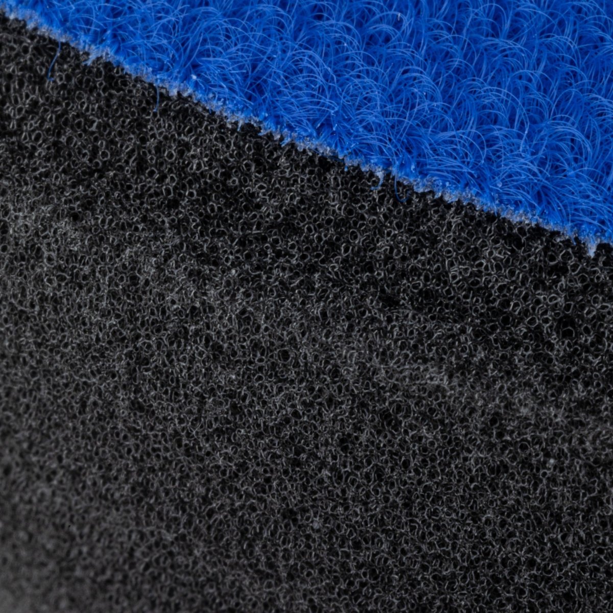 Exzenter-Versiegelungs-Schwamm super-soft Anthrazit 150 mm - 1 Stück - CLEANEXTREME