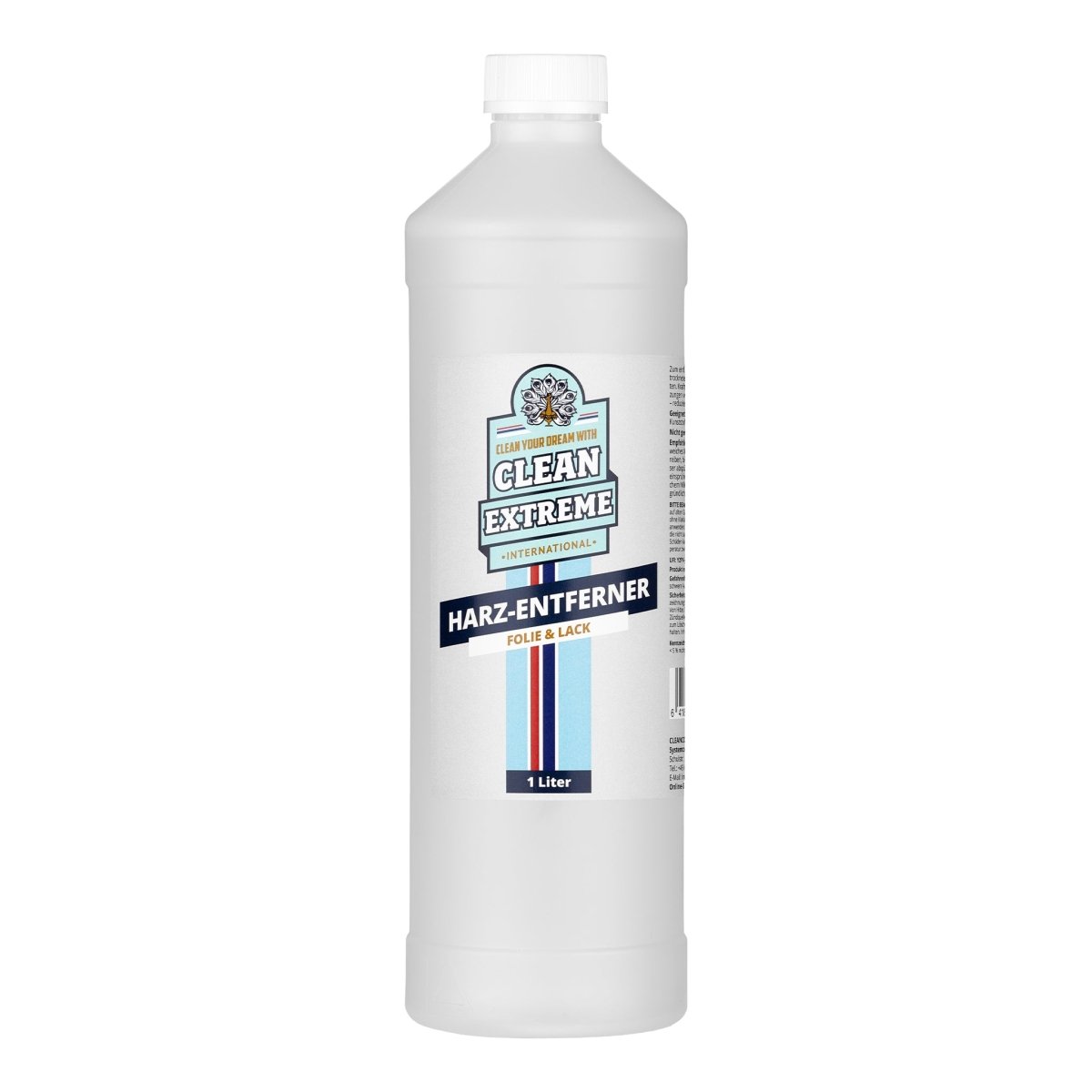 Harz-ENTFERNER 1 Liter - CLEANEXTREME