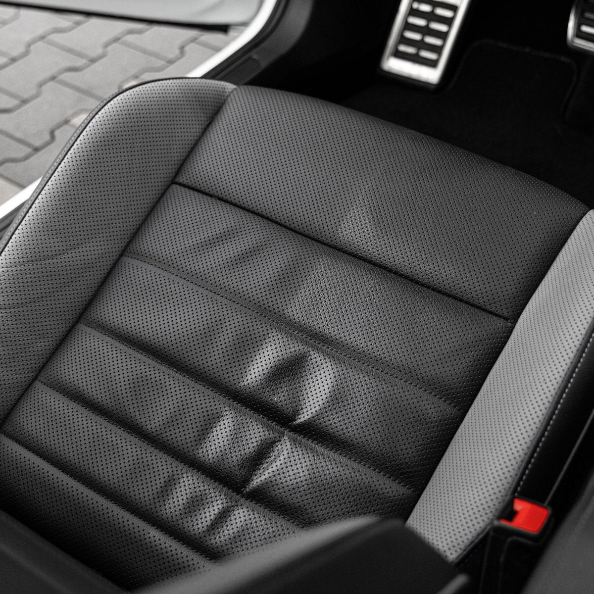 Set Auto-Innenreiniger + Mikrofaser-Reinigungshandschuh Innenraum - CLEANEXTREME