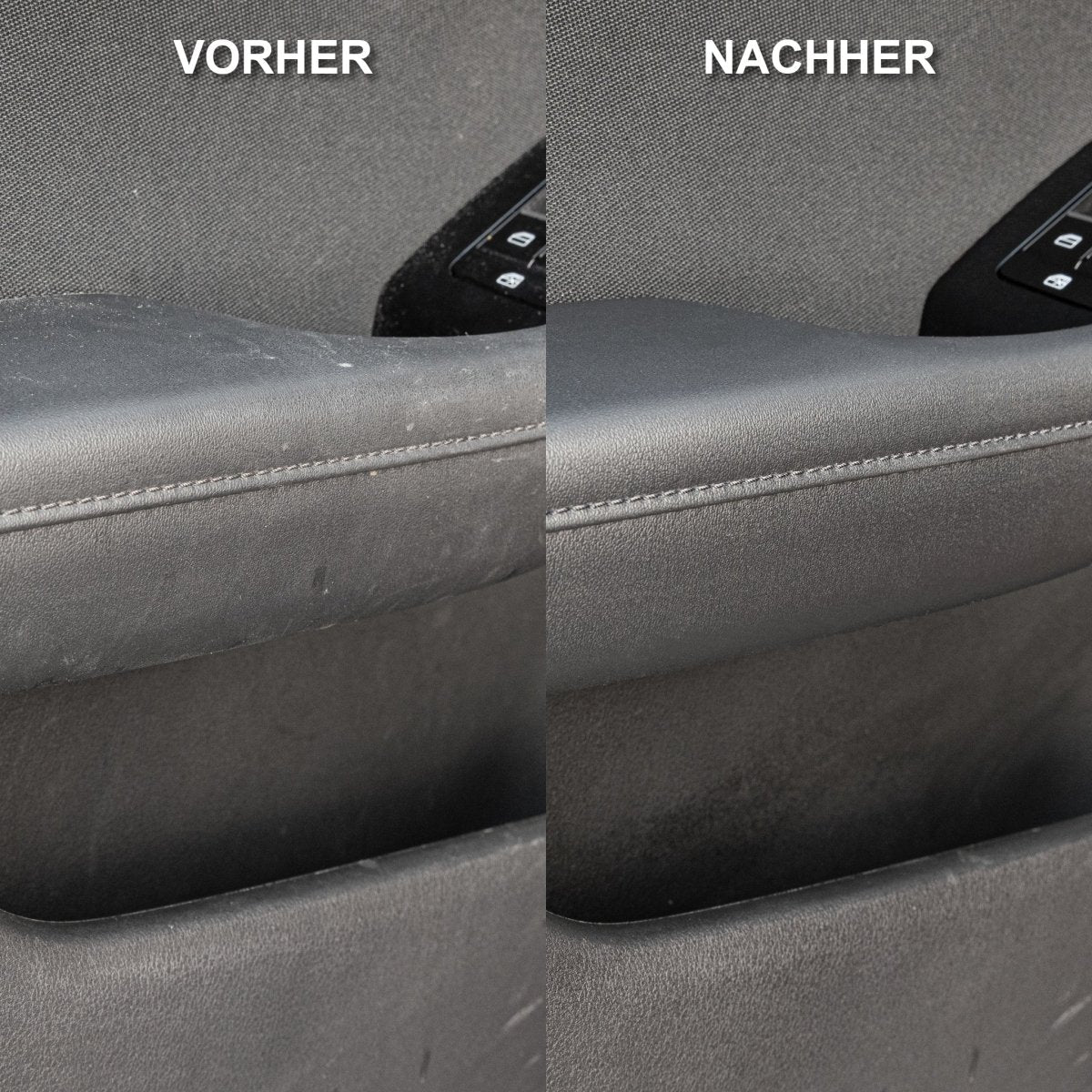 Set Auto-Innenreiniger + Mikrofaser-Reinigungshandschuh Innenraum - CLEANEXTREME