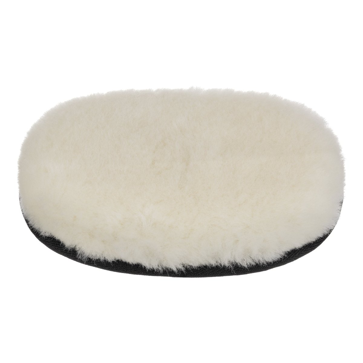 Lammfell-Hand - Polierpad Weiß - 1 Stück - CLEANEXTREME