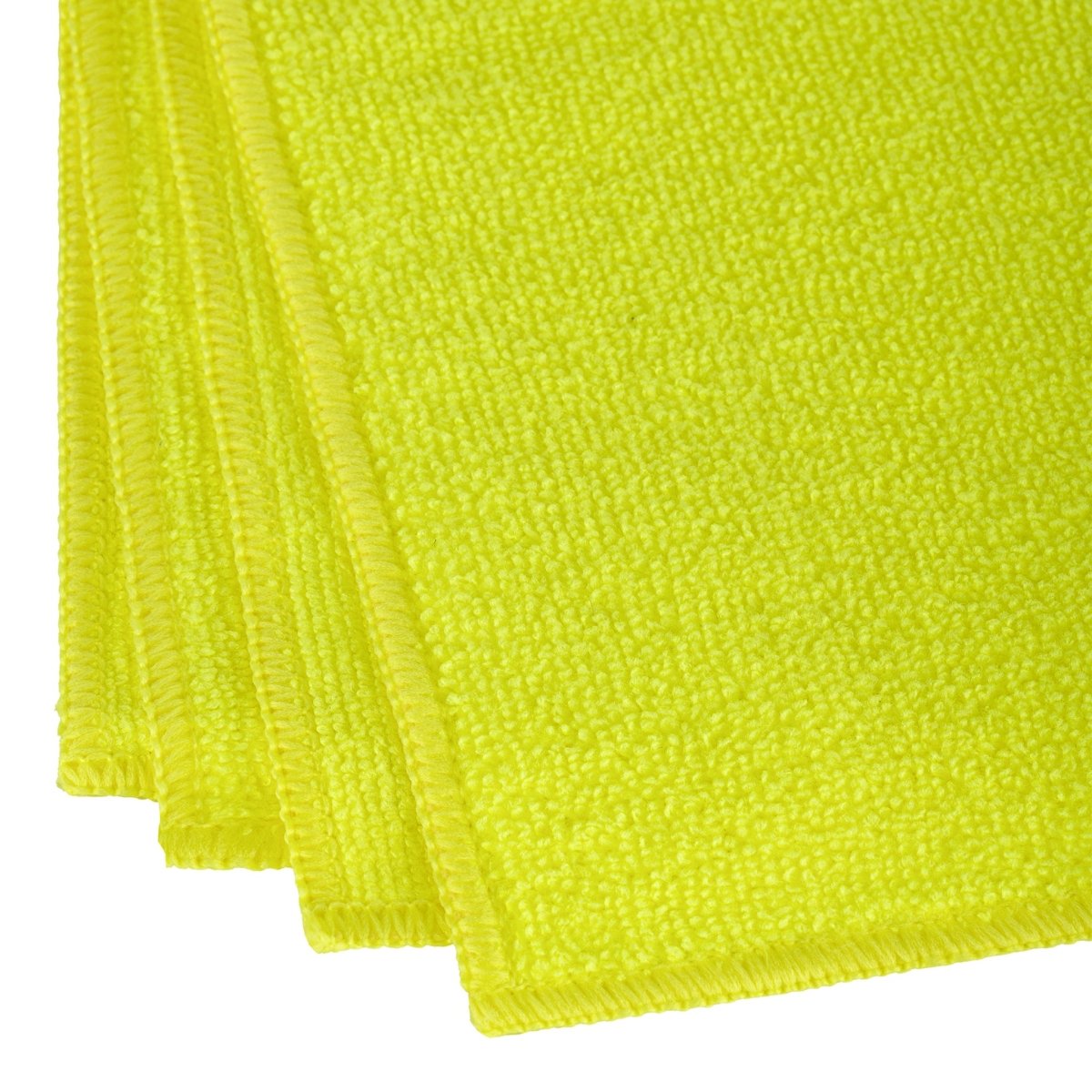 MICRO Allroundtuch GELB - 25 Stück - CLEANEXTREME
