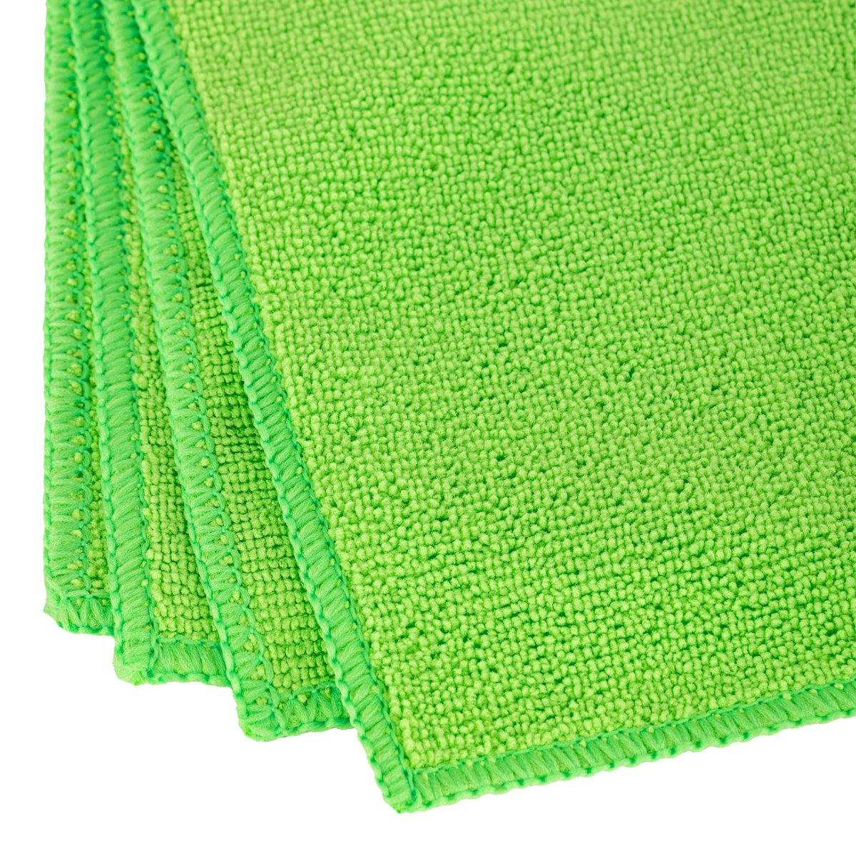 MICRO Allroundtuch GRÜN - 25 Stück - CLEANEXTREME