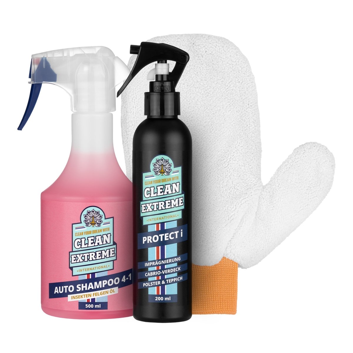 PROTECT i Imprägnierung Set - CLEANEXTREME