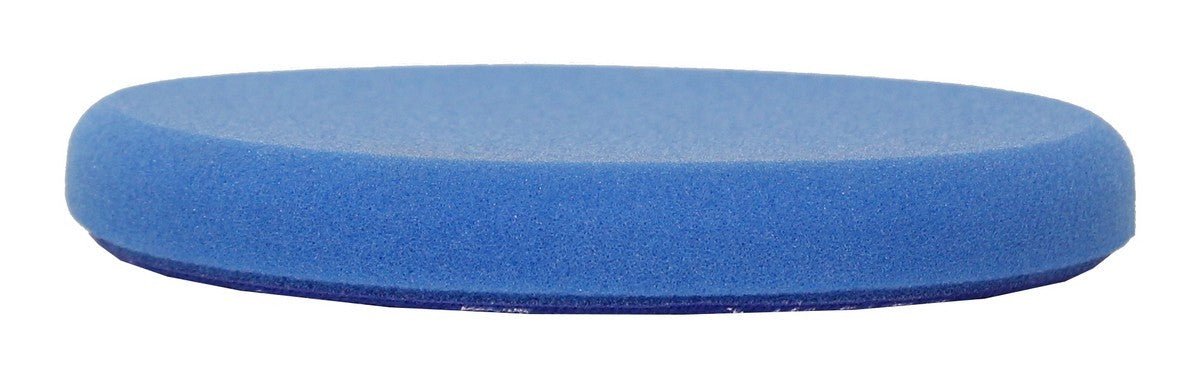 Exzenter-Polierschwamm medium-retikuliert Blau 165 mm - 1 Stück - CLEANEXTREME