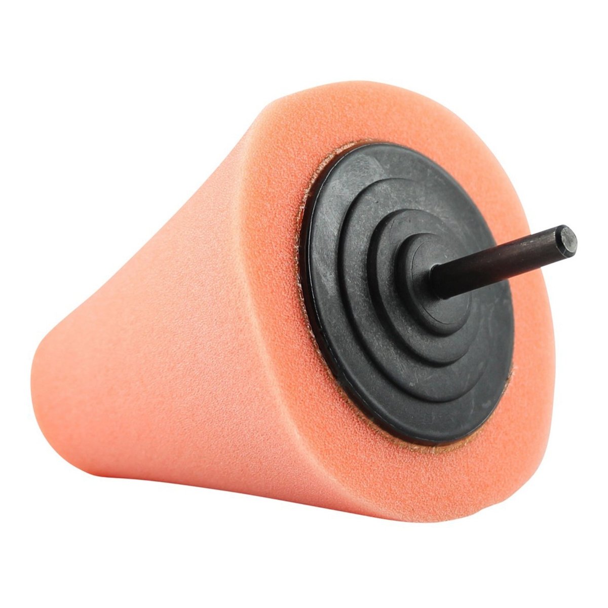 Polier-Schwamm - Polieraufsatz - Reinigungs-Schwamm für Bohrmaschine und Akkuschrauber - 1 Stück - CLEANEXTREME