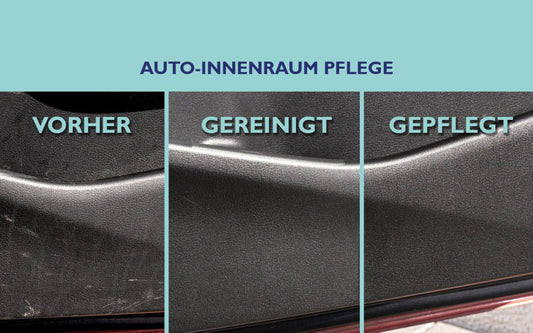 Auto-Innenraum Pflege: Einfach, schnell & wirkungsvoll - CLEANEXTREME