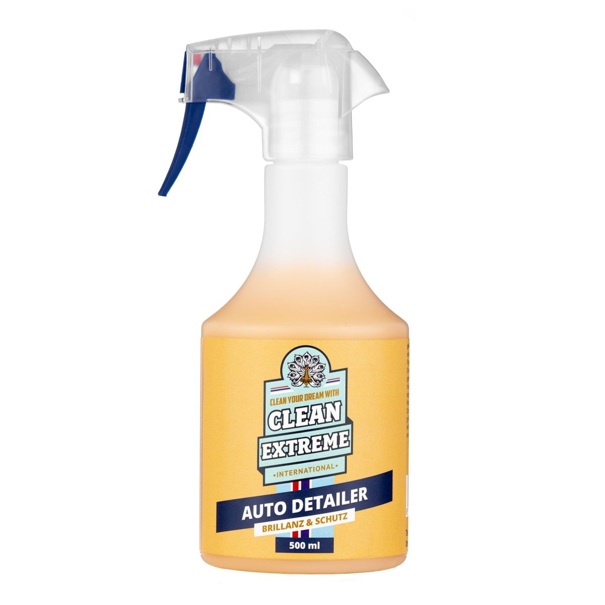 Autofolie pflegen - CLEANEXTREME