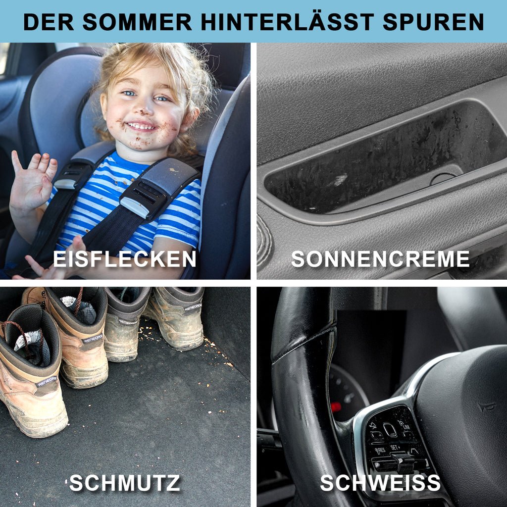 Auto - Innenreiniger SUMMER LIMITED EDITION 500 ml - CLEANEXTREME