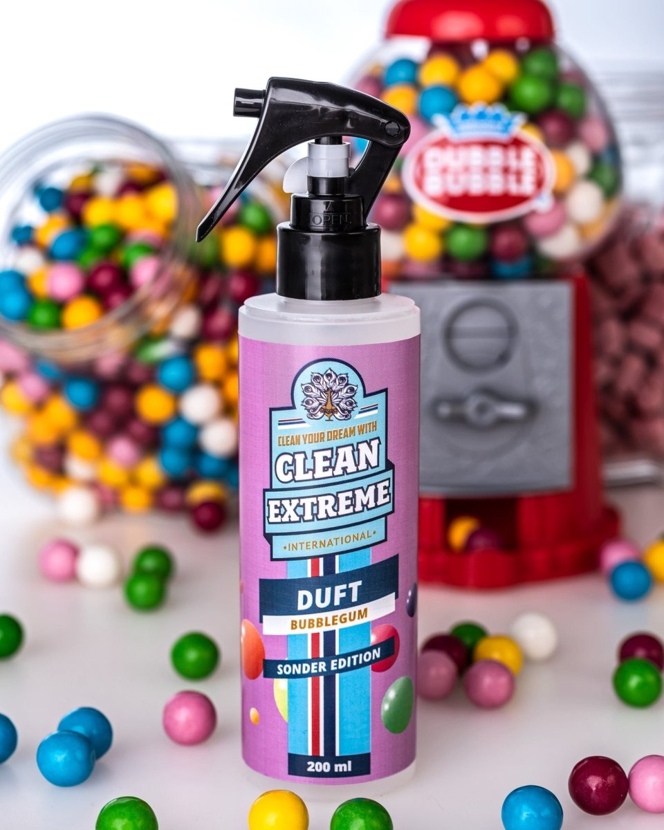 Duft - BUBBLEGUM (Lufterfrischer) 200 ml - CLEANEXTREME