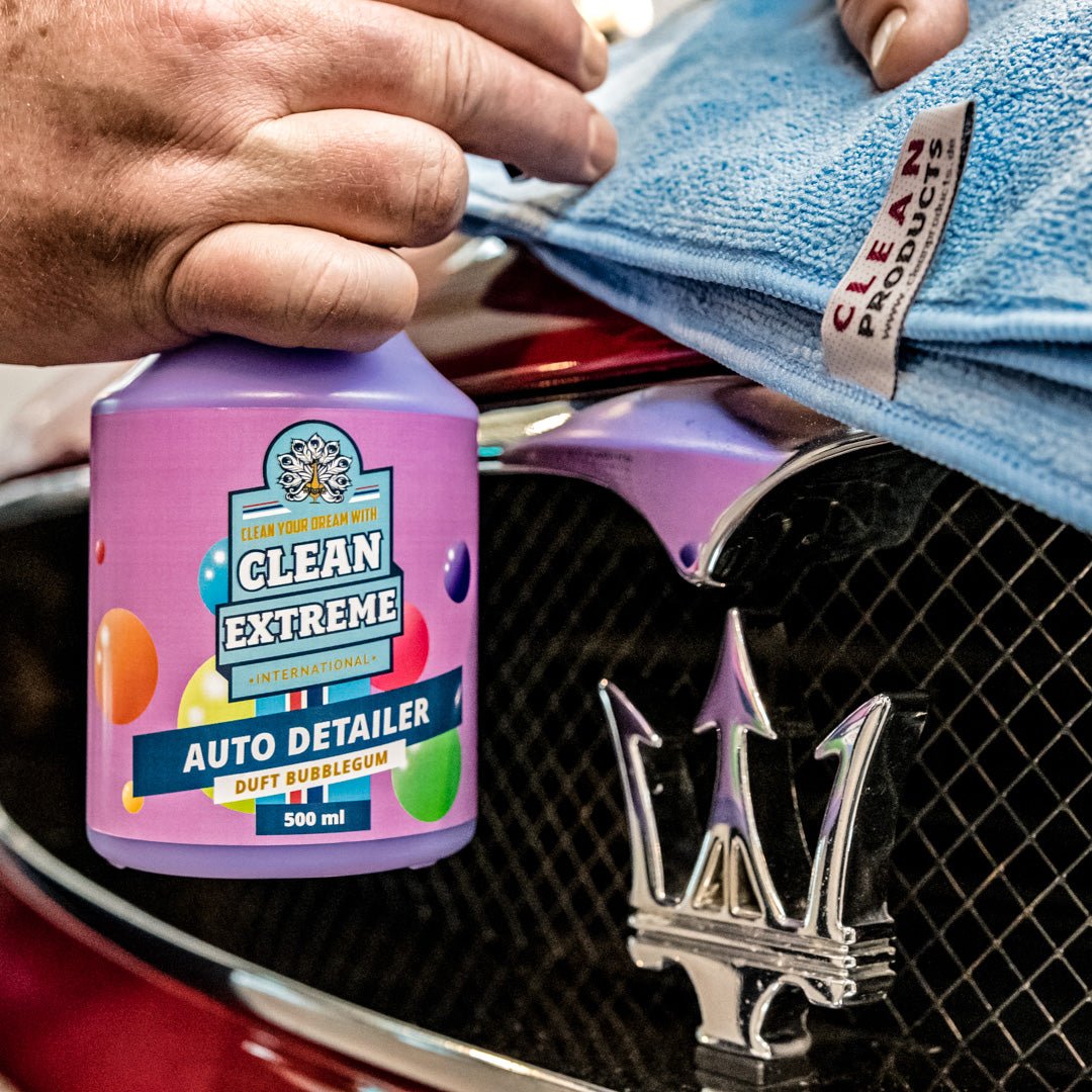 Auto - Detailer Brillanz & Schutz BUBBLEGUM (Lackpflege) - 500 ml - CLEANEXTREME