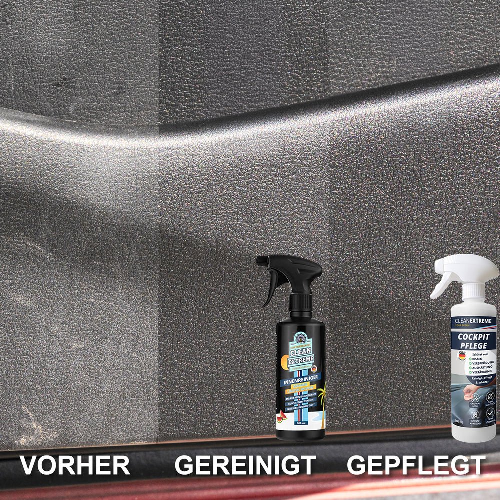 Auto-Cockpitpflege 500 ml - CLEANEXTREME