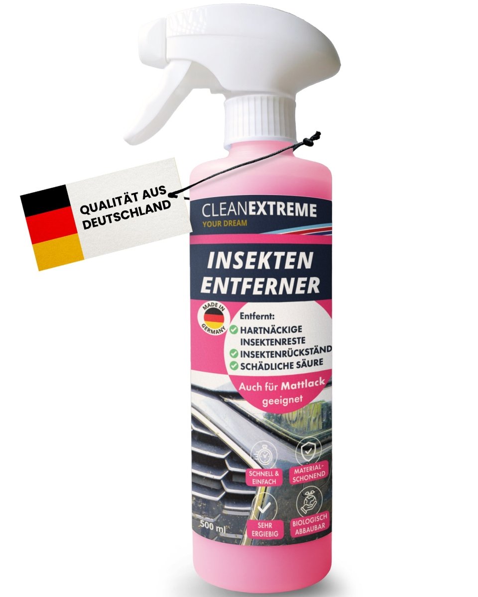 Auto - Insektenentferner 500 ml - CLEANEXTREME