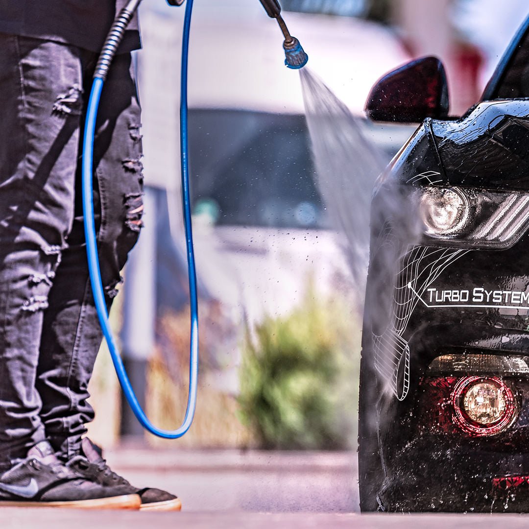 Autoshampoo Konzentrat mit Wachs 500 ml - CLEANEXTREME