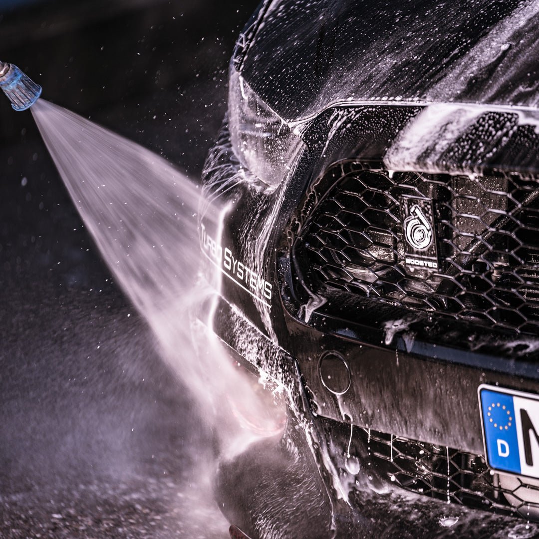 Autoshampoo Konzentrat mit Wachs 500 ml - CLEANEXTREME
