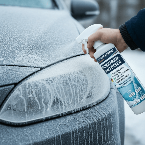 Winter-Profi-Set Frostschutz & Enteiser – 4,8 L Wischwasser + 3 x 500 ml Enteiser-Spray