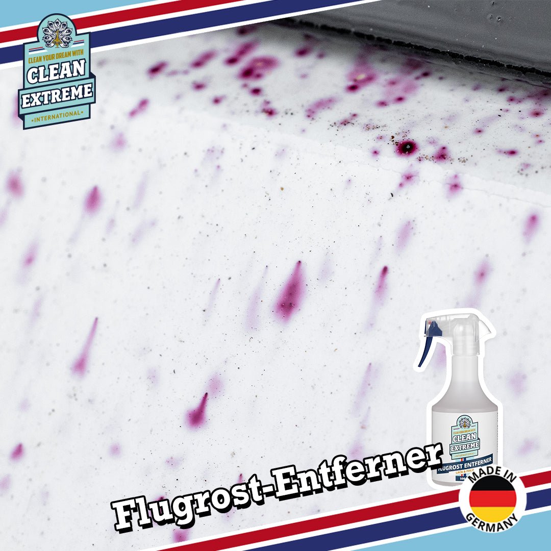 CLEANEXTREME Auto Teerentferner Lack & Folie - 500 ml - CLEANEXTREME