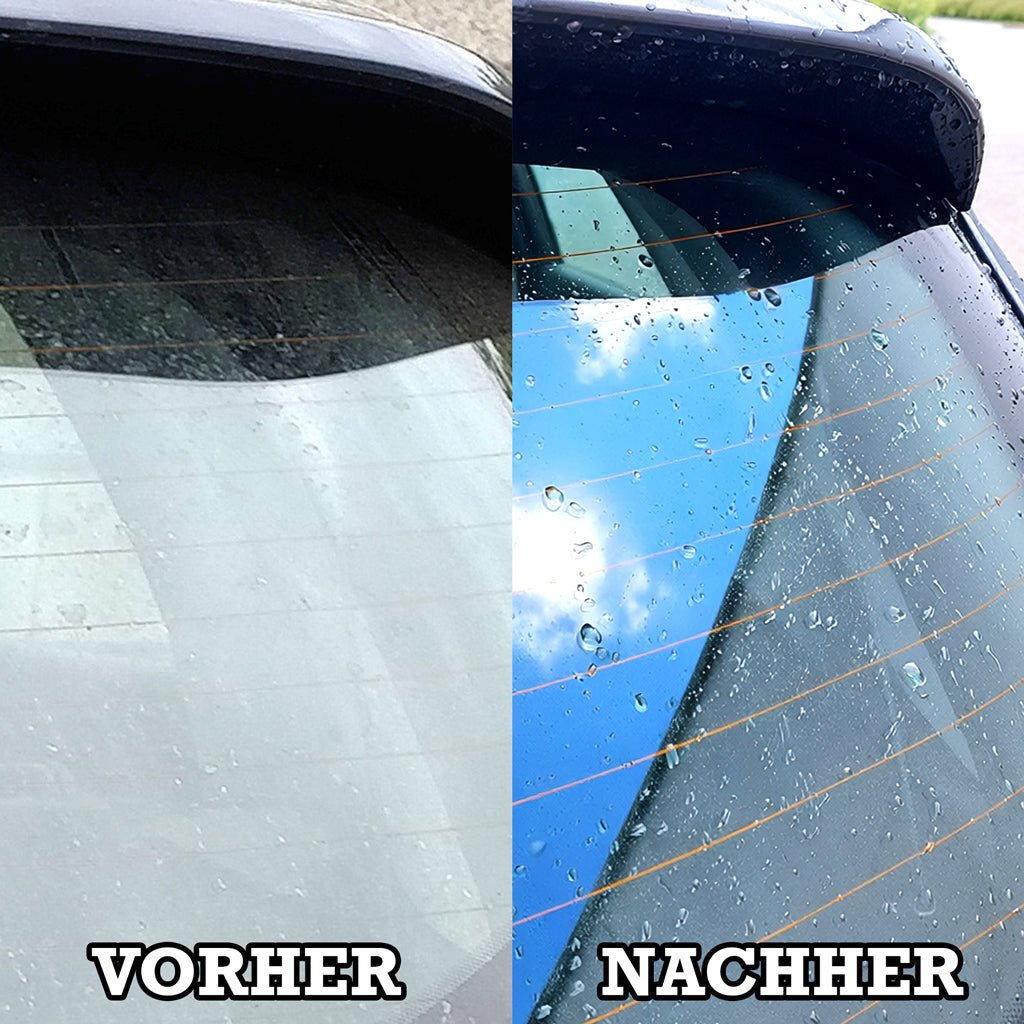 Glasreiniger (Scheibenreiniger) mit Versiegelung 500 ml - CLEANEXTREME