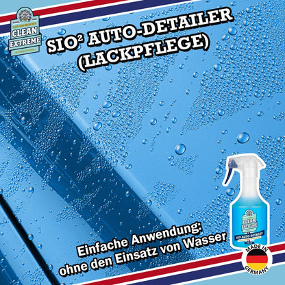 SIO² Auto - Detailer - 500 ml - CLEANEXTREME