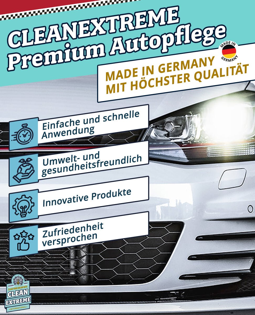 Auto - Insektenentferner 500 ml - CLEANEXTREME