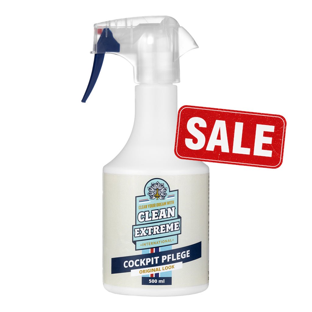 Auto - Cockpitpflege 500 ml - CLEANEXTREME