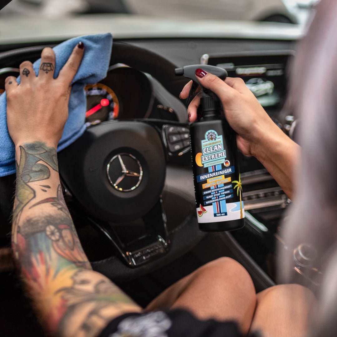 Auto - Innenreiniger SUMMER LIMITED EDITION 500 ml - CLEANEXTREME
