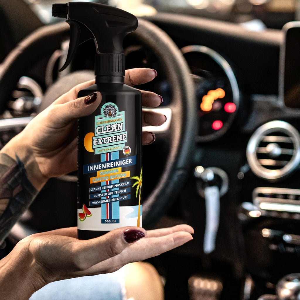 Auto - Innenreiniger SUMMER LIMITED EDITION 500 ml - CLEANEXTREME
