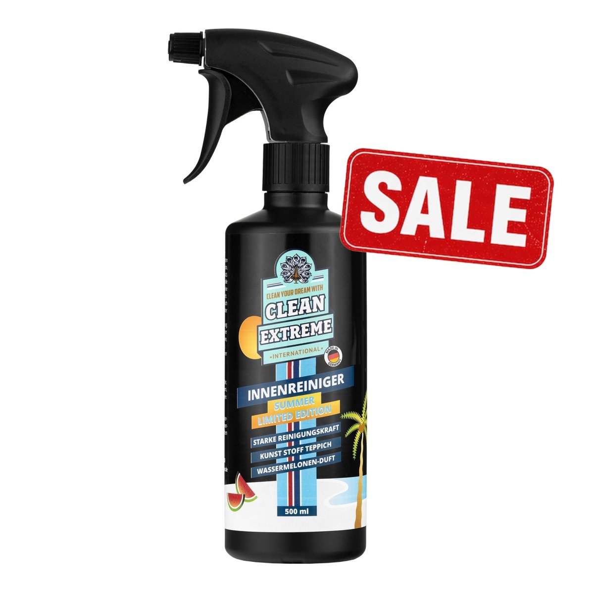 Auto - Innenreiniger SUMMER LIMITED EDITION 500 ml - CLEANEXTREME