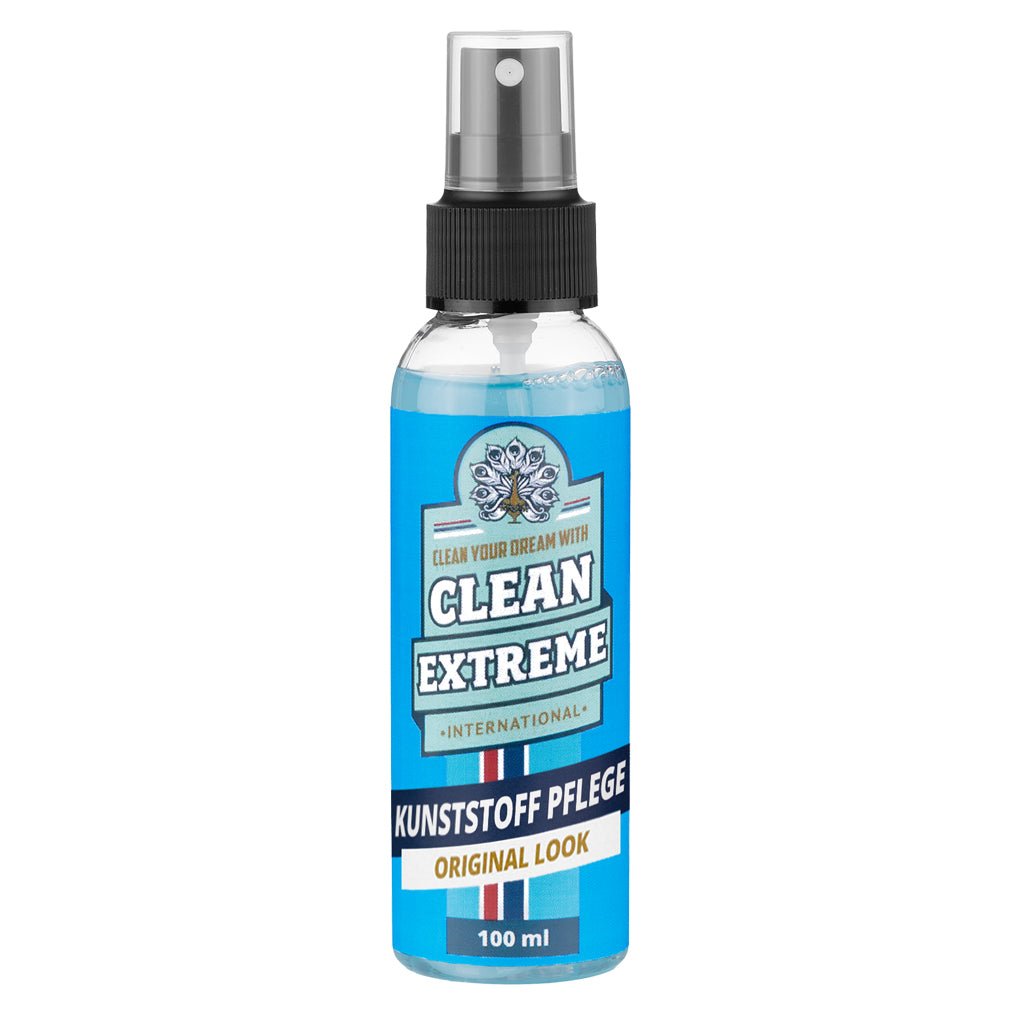 Frühling Set – Glasreiniger & Kunststoffpflege - CLEANEXTREME