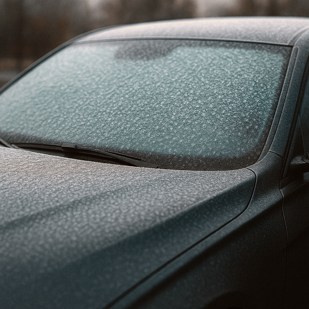 Scheiben - Frostschutz Klare Sicht - Wischwasser - Zusatz - 22°C - gebrauchsfertig - 1 Liter - CLEANEXTREME