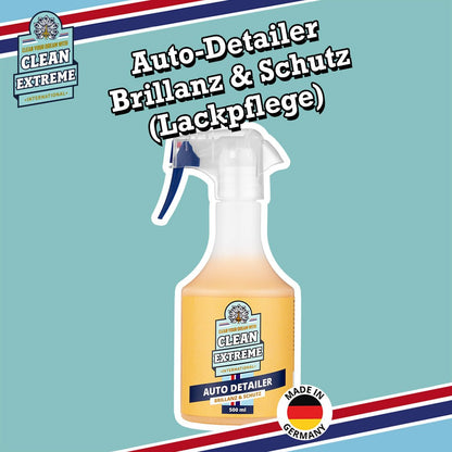 Auto - Detailer Brillanz & Schutz (Lackpflege) - 500 ml - CLEANEXTREME