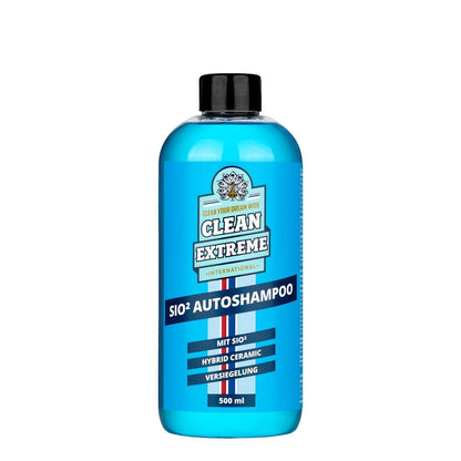 SIO² Autoshampoo Konzentrat - CLEANEXTREME