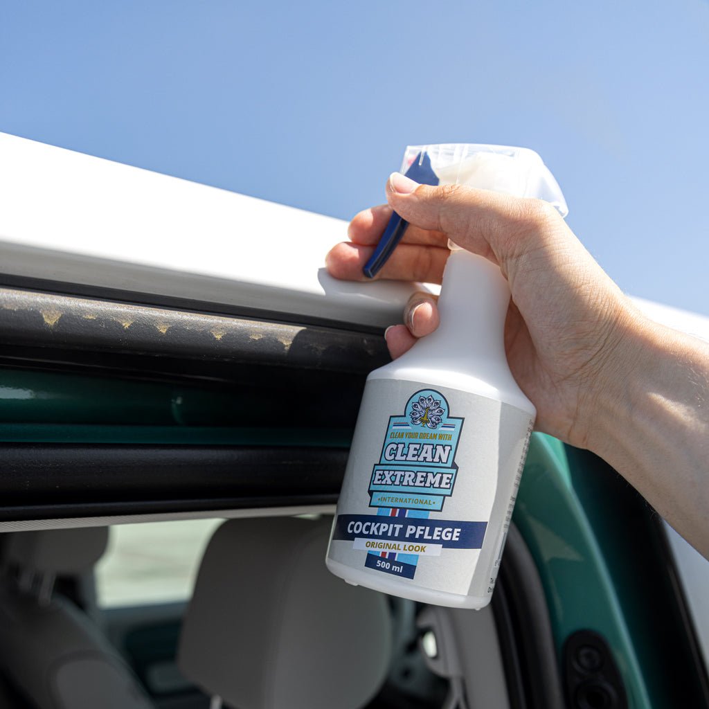 Auto - Cockpitpflege 500 ml - CLEANEXTREME
