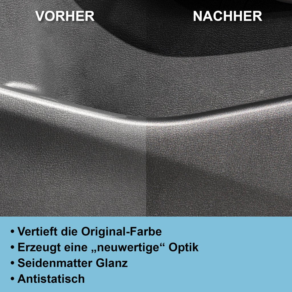 Auto - Cockpitpflege 500 ml - CLEANEXTREME