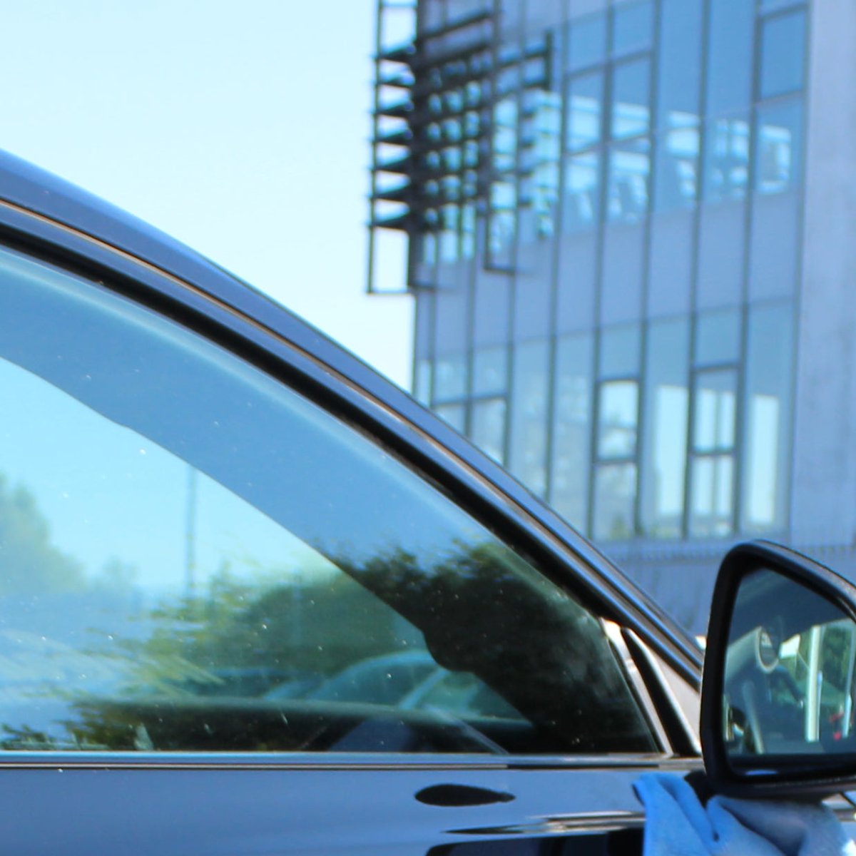 Auto - Glasreiniger mit Versiegelung 500 ml - CLEANEXTREME