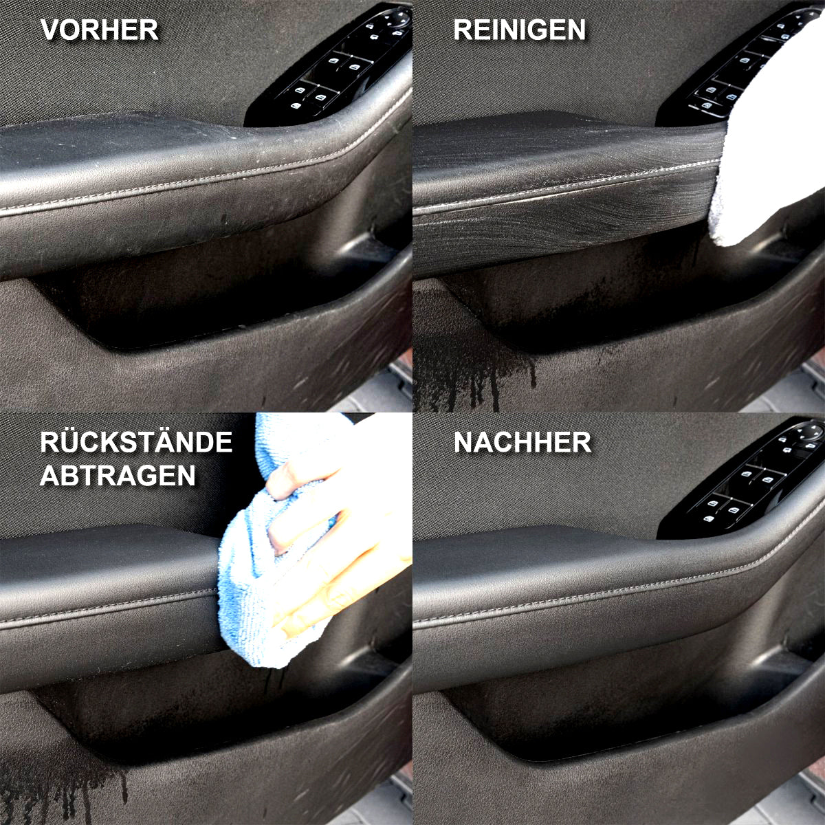 Nettoyant intérieur de voiture ÉDITION LIMITÉE ÉTÉ 500 ml
